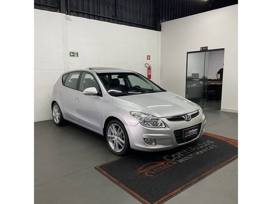 HYUNDAI I30 2.0 MPFI GLS 16V GASOLINA 4P AUTOMÁTICO HYUNDAI I30 2.0 MPFI GLS 16V GASOLINA 4P AUTOMÁTICO